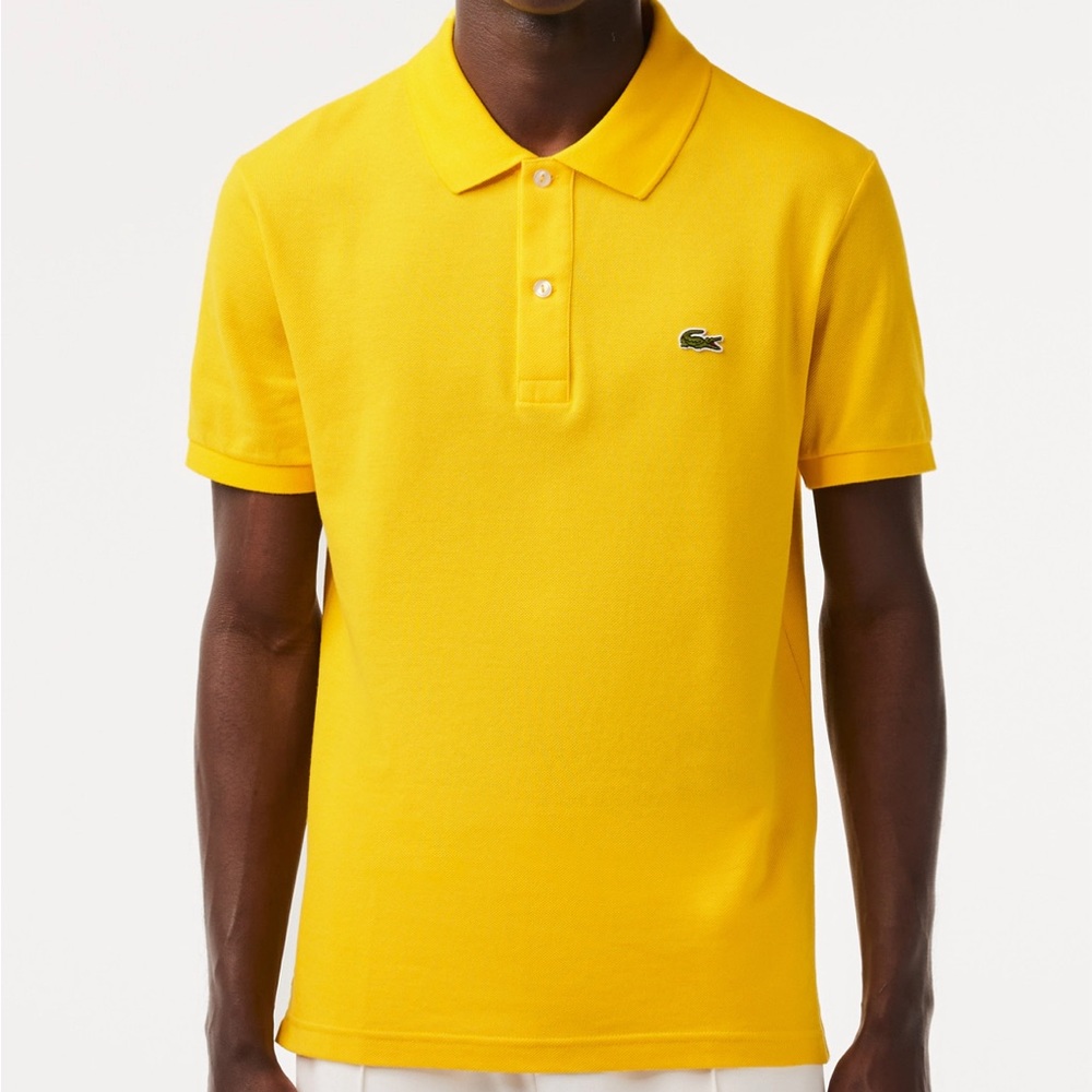 MEN'S STETCH COTTON REGULAR FIT (NEW)